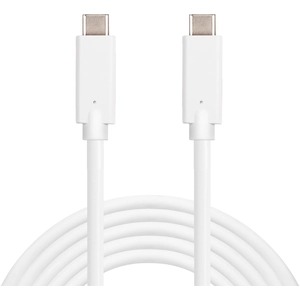 Sandberg - 136-17 - USB-C oplaadkabel - 65W - 2M - Wit pas cher