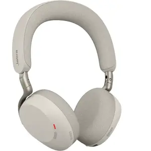 Jabra Evolve3 75 UC (Sans fil, USB-C), Casque micro de bureau, Gris pas cher