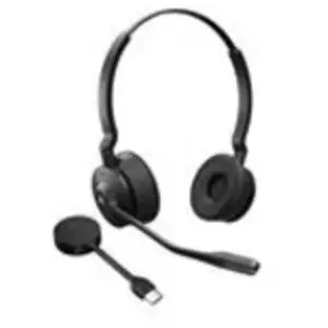 Comparateur de prix : Jabra Engage 55 SE Stereo - Auricolare - On-Ear
