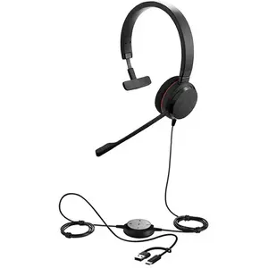 Comparateur de prix : Jabra Casque Avec Micro Evolve 20 Uc
