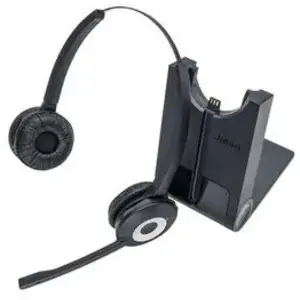 Jabra pro 920 duo casque téléphonique sans fil pas cher