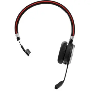 Bluetooth headsets Jabra Evolve 65 MS mono pas cher