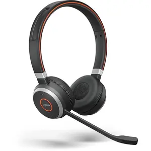 Jabra EVOLVE 65 serie SE, MS Duo USB, Microsoft certified pas cher