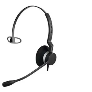 Jabra 2383-820-109 BIZ 2300 Casque mono-large Noir pas cher