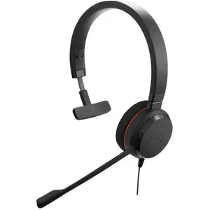 Comparateur de prix : Jabra EVOLVE 20 Mono MS, UBS-C connector, Microsoft certified
