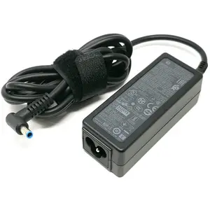 HP Adptr 45W Npfc Smart 3P Rc 4.5 (45 W), Alimentation pour notebook, Rouge pas cher