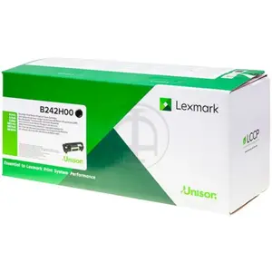 Lexmark - À rendement élevé - noir - original - cartouche de toner LCC... pas cher