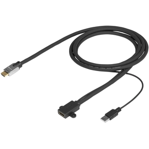 Vivolink HDMI (Typ A) HDMI (Typ A) (2 m, HDMI, 2.0), Câble vidéo pas cher