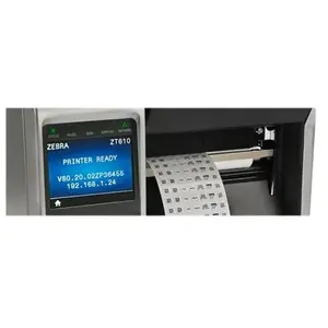 Zebra ZT610 - Imprimante d'étiquettes - thermique direct/transfert the...