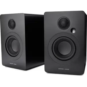 Enceintes PC Argon Audio Studie 3 Noir pas cher