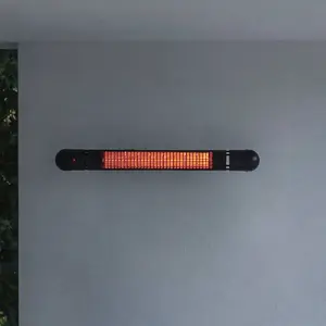 Eva Solo Elektrische terrasverwarmer - Wall Mounted HeatUp Patio Heater pas cher