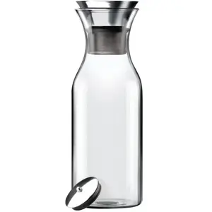 Eva Solo - Fridge Karaf 1 liter - Borosilicaatglas - Transparant - pas cher