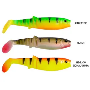 Savage Gear Leurre Souple Cannibal Shad Bulk 33g 150 MmVendu parwaveinn
