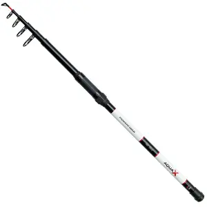 Dam Canne De Surfcasting Télescopique Aqua-x
