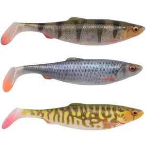 Savage Gear Leurre Souple 4d Herring Shad Bulk 28g 160 Mm pas cher