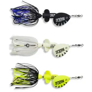 Madcat Jig A-static Screaming Spinner 65g pas cher