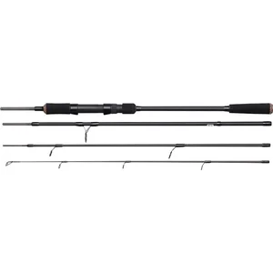 Canne à pêche - DAM - QUADRA SAFAR II - 8'-2.40M - 15-40G - Carbone - 4 sections pas cher