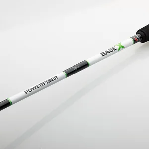 Canne Spinning DAM Base-X Spin 180cm 5-25g - Pêche en eau douce - Fibre de verreVendu parwaveinn
