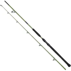 Madcat Green Deluxe Meervalhengel Zilver 3.00 m / 150-300 g