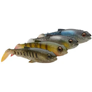 Savage Gear Leurre Souple Craft Cannibal Paddletail 4g 65 Mm