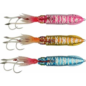 Savage Gear Inchiku Swimsquid 180g 103 Mm pas cher