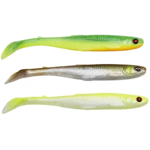 Savage Gear Leurre Souple Slender Scoop Shad 7g 110 Mm 45 UnitésVendu parwaveinn