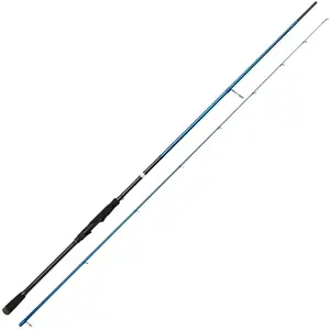Cannes de pêche Savage Gear SGS2 - 9´/2.74m - Noir - Adulte - Mixte - Carbone pas cher