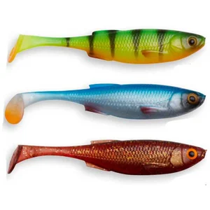 Savage Gear Leurre Souple Craft Shad 6g 100 Mm 40 Unités pas cher