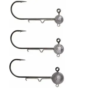 Savage Gear Tête Plombée Ball 25 Unités