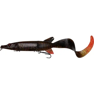 Savage Gear Swimbait 3d Hybrid Pike Slow Sinking 47g 170 Mm pas cher