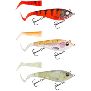 Savage Gear Swimbait Deviator Tail Slow Sinking 87g 200 Mm pas cher