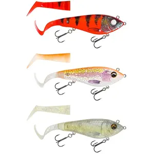 Savage Gear Swimbait Deviator Tail Slow Sinking 87g 200 MmVendu parwaveinn