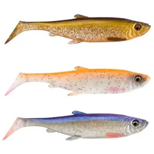 Savage Gear Leurre Souple 3d Herring Shad 17g 130 Mm 40 UnitésVendu parwaveinn
