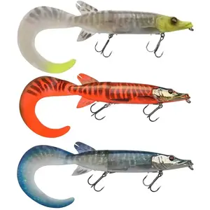 Savage Gear Swimbait 3d Hybrid Pike 100g 250 MmVendu parwaveinn
