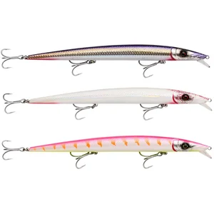 Savage Gear Minnow Barra Jerk Floating 34g 210 Mm pas cher
