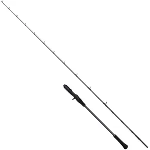 Savage Gear Canne à Jigging Lent Defiance Sg2 Slow Cast
