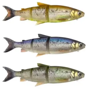 Savage Gear Leurre Souple 3d Line Thru Whitefish 217g 270 MmVendu parwaveinn