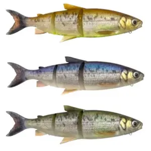 Savage Gear Leurre Souple 3d Line Thru Whitefish 107g 220 MmVendu parwaveinn
