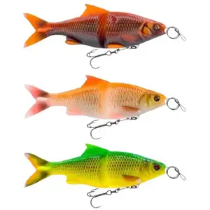 Savage Gear Leurre Souple 3d Line Thru Glide Roach 78g 170 Mm pas cher