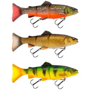 Savage Gear Leurre Souple 3d Line Thru Trout 290g 300 Mm pas cher
