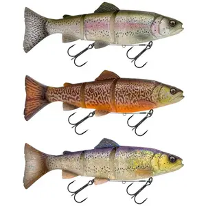 Savage Gear Leurre Souple 3d Line Thru Trout 303g 300 Mm pas cher
