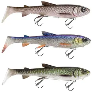 Savage Gear Leurre Souple 3d Whitefish Shad 450g 380 MmVendu parwaveinn