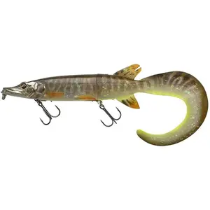 Savage Gear Swimbait 3d Hybrid Pike 100g 250 MmVendu parwaveinn