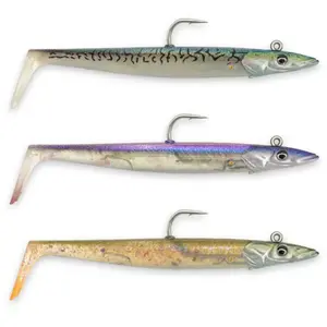 Savage Gear Leurre Souple Sandeel V2 Big Game Sinking 275g 270 MmVendu parwaveinn