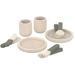 Flexa - Jouets de cuisine, multicolore (8917104133) pas cher