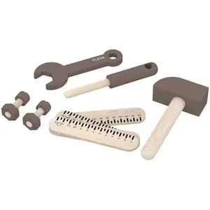 Flexa Coffret D´outils Jouet pas cher
