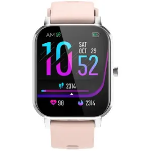 Comparateur de prix : Montre intelligente Denver Electronics SW181 Rose 1,7"