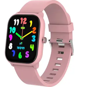 Comparateur de prix : Montre connectée pour enfant Denver - rose