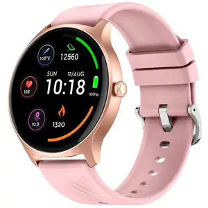 Comparateur de prix : Montre connectée Denver - rose