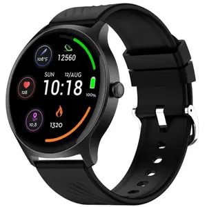 Comparateur de prix : Montre connectée Denver - noir